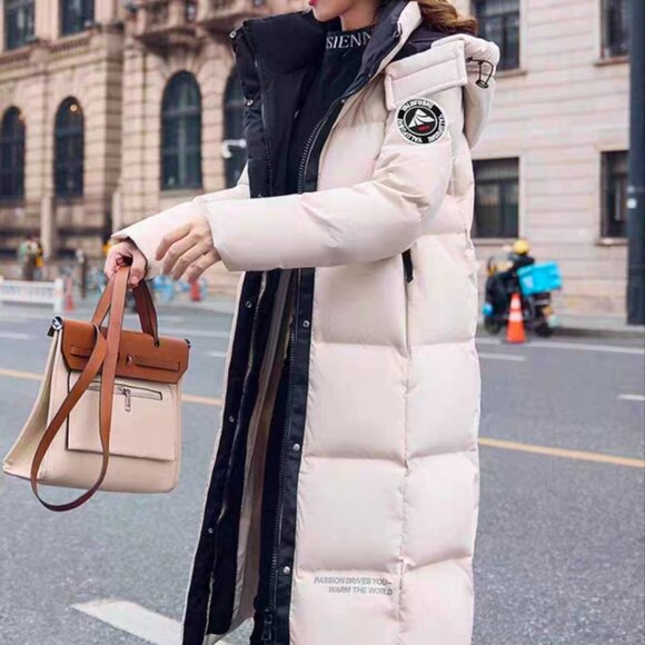Jackets & Blazers - Bosideng long down jacket for women in winter